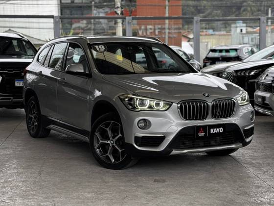 BMW X1 2.0 16V TURBO ACTIVEFLEX SDRIVE20I 4P AUTOMÁTICO BMW X1 2.0 16V TURBO ACTIVEFLEX SDRIVE20I 4P AUTOMÁTICO